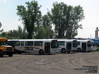 La Quebecoise 2578 - 2005 Dupont Cartier (Classic Rebuilt), 2573, 2579 and 9944