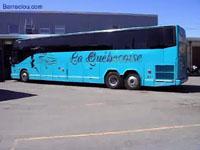 La Quebecoise 2593 - 2005 Prevost H3-45