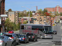 Autobus La Québécoise Simulateur Expérience 2598 - 2005 MCI J4500