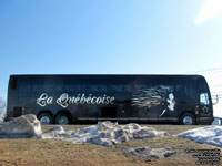 Autobus La Quebecoise 2626 - 2006 Prevost H3-45