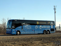 Autobus La Quebecoise 2627 - La Srie Montral-Qubec