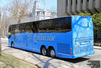 Autobus La Quebecoise 2627 - 2006 Prevost H3-45