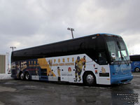 Autobus La Quebecoise 2627 - 2006 Prevost H3-45