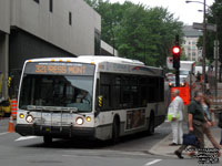 La Quebecoise 2765 - CIT Le Richelain - 2007 Nova Bus LFS Suburban