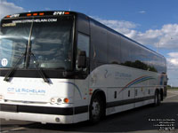 La Quebecoise 2781 - CIT Le Richelain - 2007 Prevost X3-45