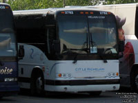 La Quebecoise 2782 - CIT Le Richelain - 2007 Prevost X3-45