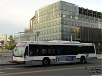 La Quebecoise 2860 - CIT Le Richelain - 2008 Nova Bus LFS Suburban