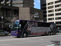 La Quebecoise 2951 - Les Patriotes du Cégep St-Laurent - 2009 MCI J4500