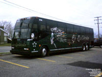 La Quebecoise 9736 - 1997 Prevost H3-45