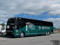 La Quebecoise 9736 - 1997 Prevost H3-45