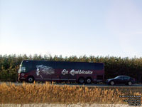 La Quebecoise 9801 - 1998 Prevost H3-45