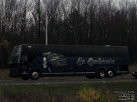 La Quebecoise 9844 - 1998 Prevost H3-45