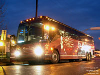 Autobus La Qubcoise 9881 - Les Riverains du Collge Charles-Lemoyne