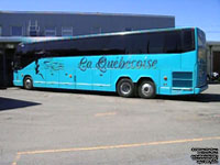 La Quebecoise 9881 - 1998 Prevost H3-45