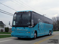 La Quebecoise 9881 - 1998 Prevost H3-45