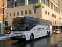 Autobus La Quebecoise 9901 - L'Aérobus - 1999 Prevost H3-41