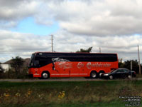 Autobus La Quebecoise 9902 - 1999 Prevost H3-41