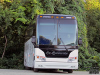 Autobus La Quebecoise 9908 - 1998 Prevost H3-45