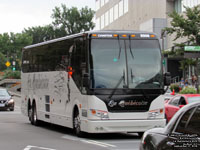 Autobus La Quebecoise 9908 - 1998 Prevost H3-45