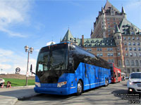 La Quebecoise 9926 - 1999 Prevost H3-45