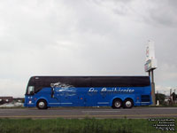 La Quebecoise 9926 - 1999 Prevost H3-45