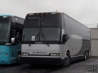 Autobus La Québécoise 9947 - Ex-CIT Sorel-Varennes - 1999 Prevost H3-41