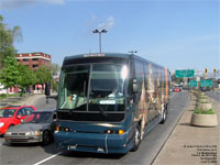 Autobus La Quebecoise