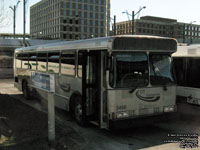 Autobus La Quebecoise 2456 - CIT Sorel-Varennes - 2004 Orion V