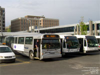 La Quebecoise 2573 - CIT Sorel-Varennes CITSV - 2005 Dupont Cartier (Classic Rebuilt)