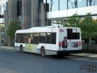 La Quebecoise 2705 - CIT Sorel-Varennes - 2007 Nova Bus LFS Suburban