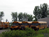 La Quebecoise - Autobus Mridien