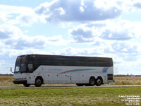 La Quebecoise 2097 - CIT Le Richelain - 2000 Prevost H3-45