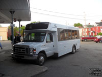 La Quebecoise - 2011 Ford E450 - Girardin G5