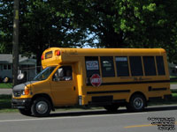 Autobus Ro-Bo 05-01 - Municar - School Bus