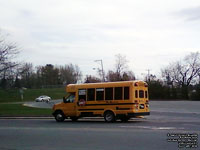 Autobus Ro-Bo ??-?? - Municar - School Bus