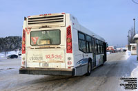 STS 1001 - 2010 Nova Bus LFS