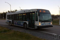 STS 1201 - 2012 Nova Bus LFS