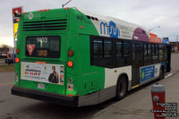 STS 1403 - 2014 Nova Bus LFS HEV