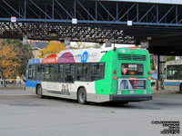 STS 1503 - 2015 Nova Bus LFS HEV