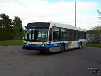 STS 2101 - 2001 Nova Bus LFS