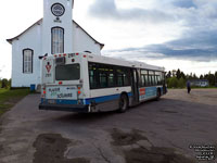 STS 2101 - 2001 Nova Bus LFS