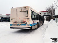 STS 2103 - 2001 Nova Bus LFS