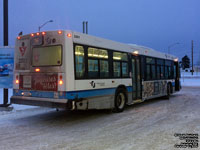STS 2201 - 2002 Nova Bus LFS