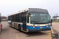 STS 2205 - 2002 Nova Bus LFS