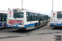 STS 2205 - 2002 Nova Bus LFS