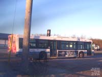 STS 2302 - 2003 Nova Bus LFS