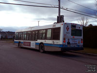 STS 2401 - 2004 Nova Bus LFS