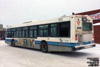 STS 2402 - 2004 Nova Bus LFS