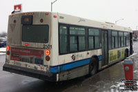 STS 2501 - 2005 Nova Bus LFS