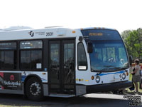 STS 2601 - 2006 Nova Bus LFS Suburban